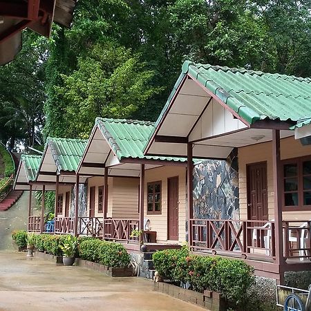 Giant Bungalow Ко Чанг Экстерьер фото