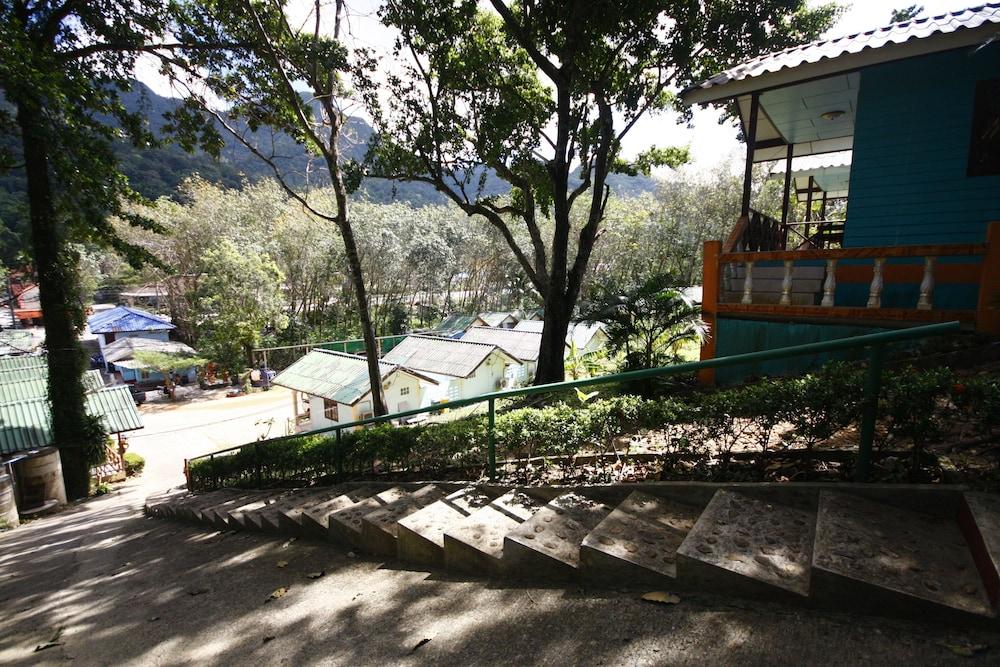 Giant Bungalow Ко Чанг Экстерьер фото