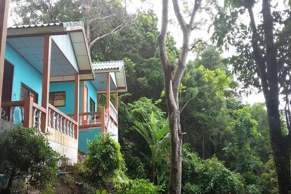 Giant Bungalow Ко Чанг Экстерьер фото
