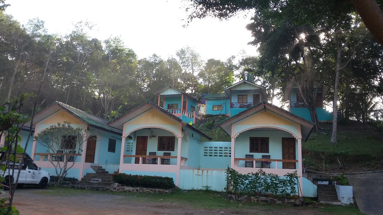 Giant Bungalow Ко Чанг Экстерьер фото